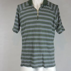 LEVI"S Short Sleeve Pullover Shirt with Collar